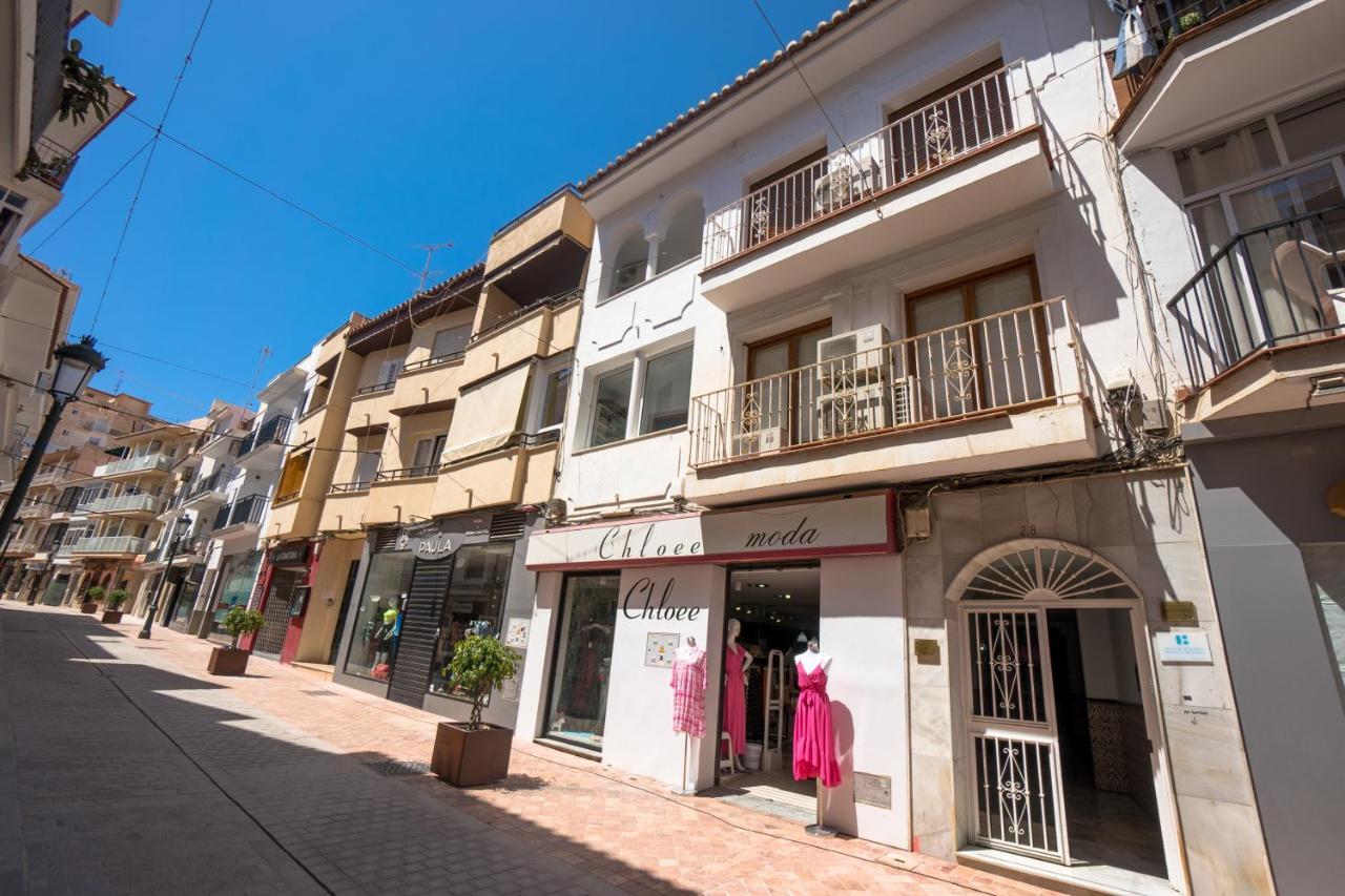 A&F Apartments Nerja Exterior photo