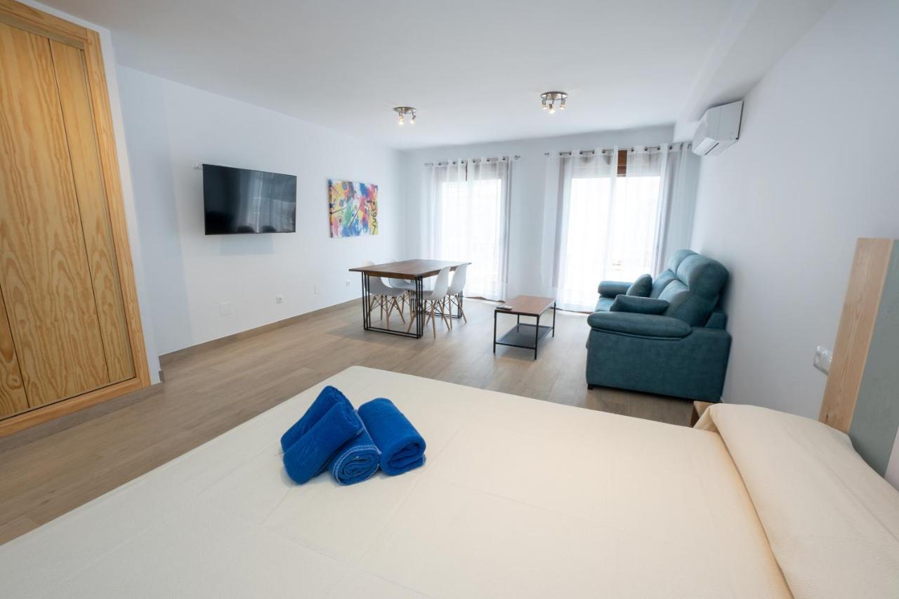 A&F Apartments Nerja Exterior photo