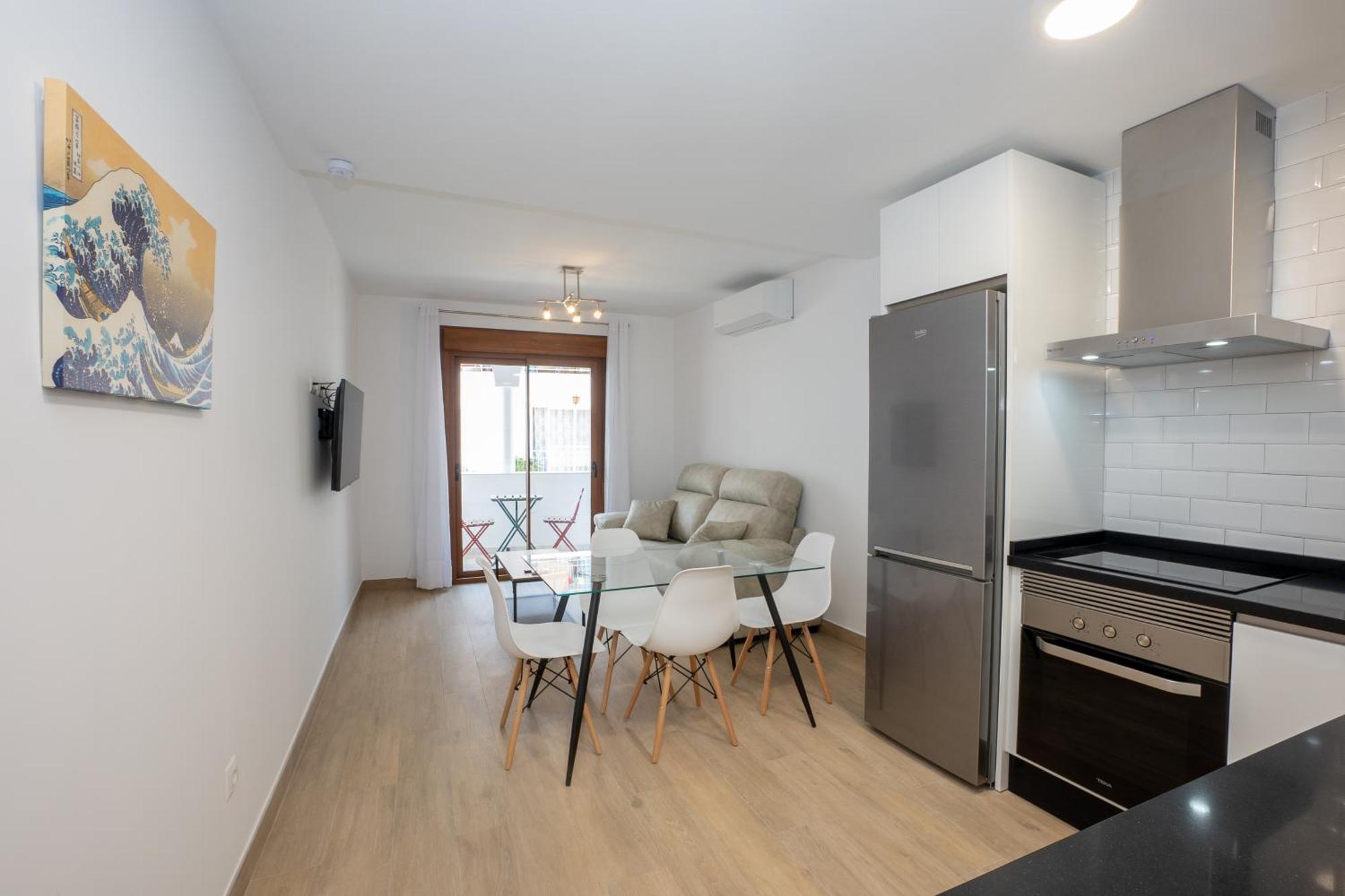 A&F Apartments Nerja Exterior photo